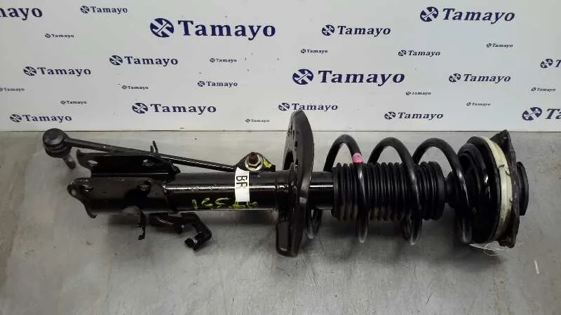 Amortiguador Delantero Derecho para Nissan Pulsar (C13)