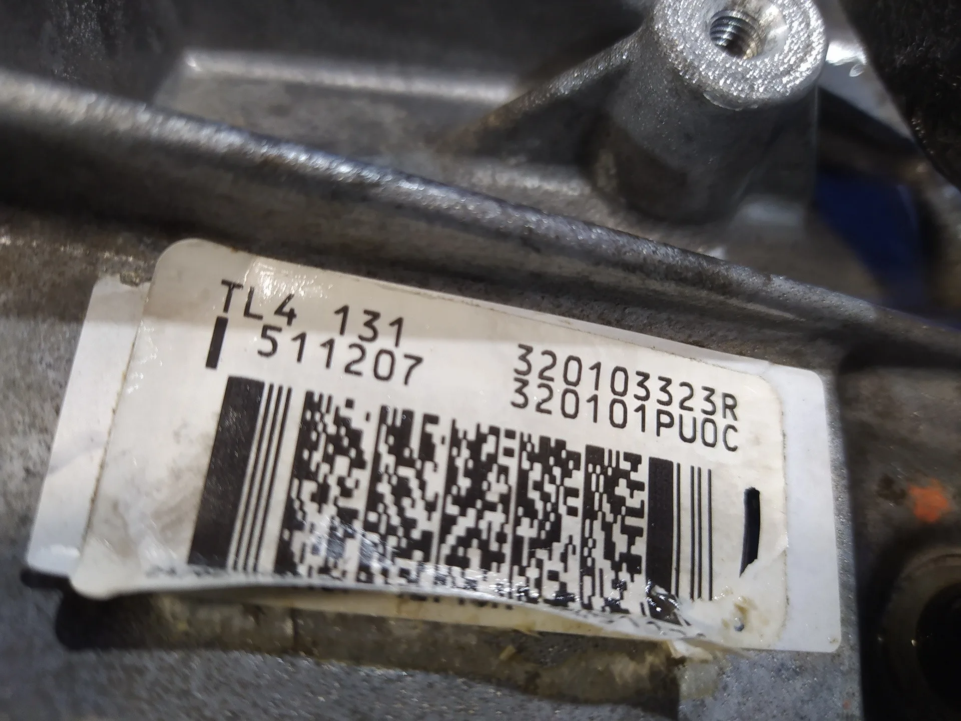 Caja Cambios para Nissan Pulsar (C13)