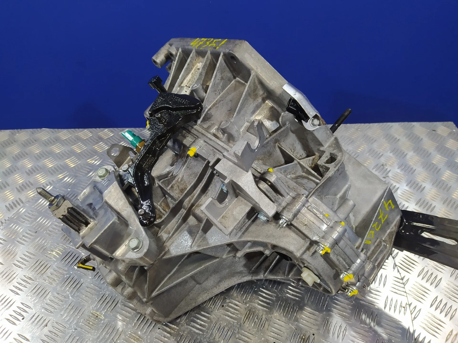 Caja Cambios para Nissan Pulsar (C13)