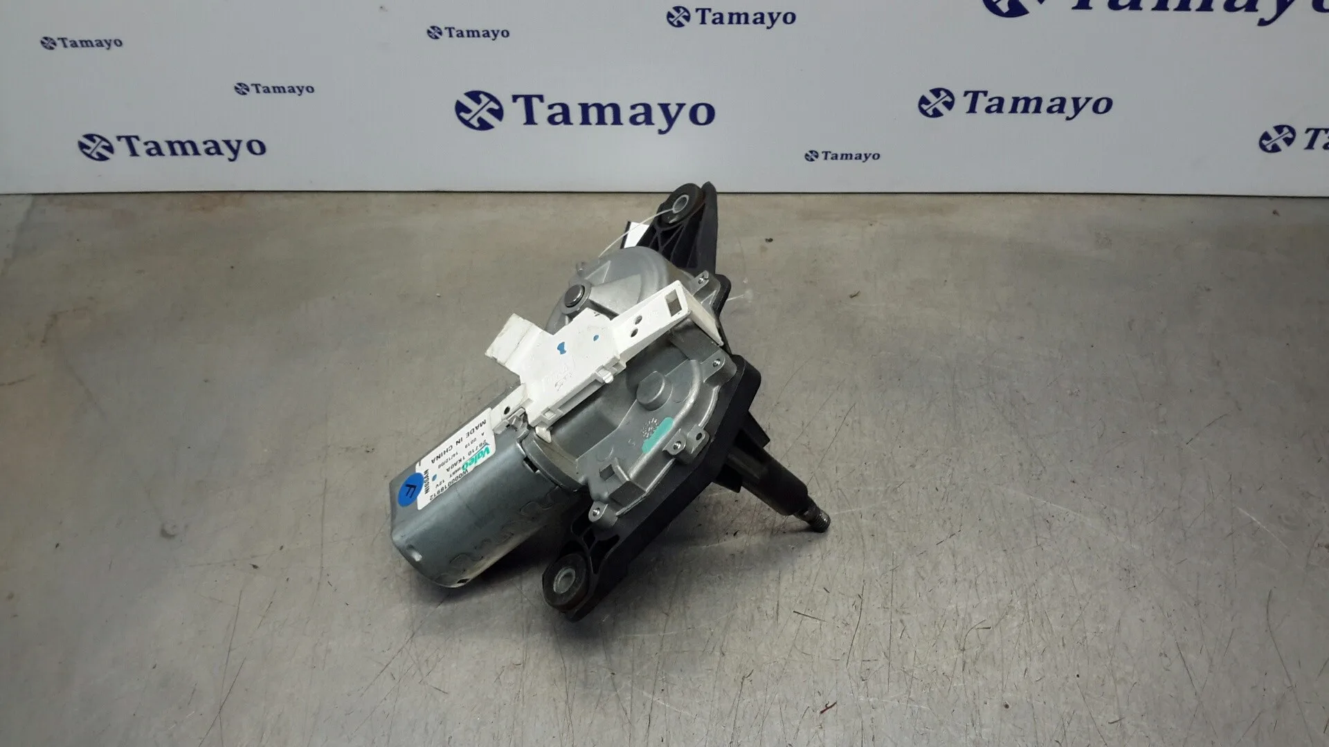 Motor Limpia Trasero para Nissan Pulsar (C13)