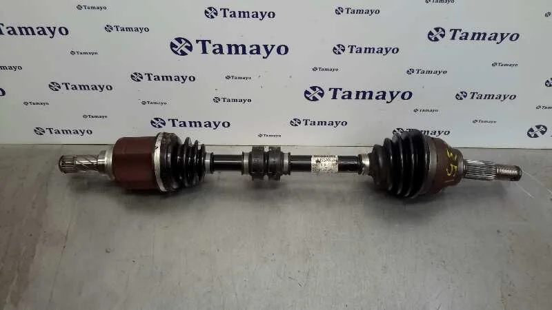Transmision Delantera Izquierda para Nissan Pulsar (C13)