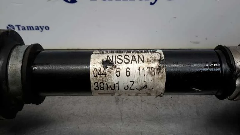 Transmision Delantera Izquierda para Nissan Pulsar (C13)