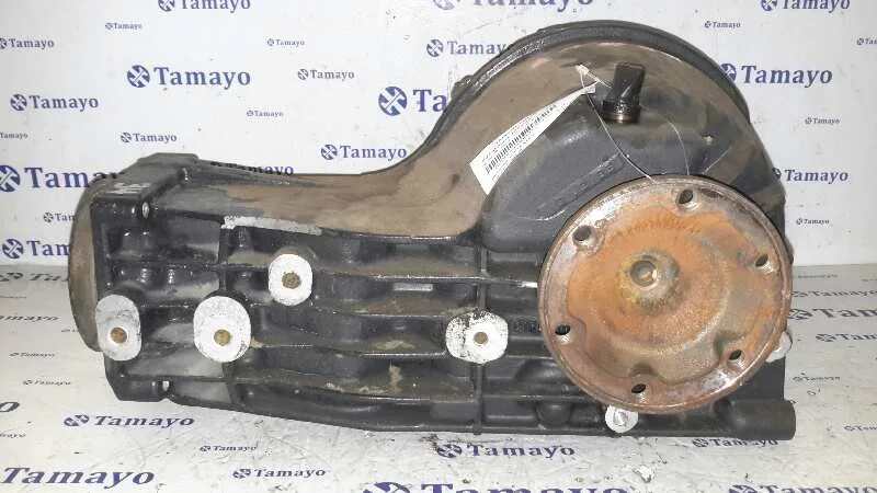 Diferencial Trasero para Audi A8 (D2)