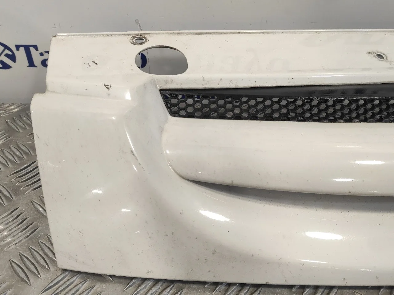 Rejilla Delantera para Peugeot Partner (S2)