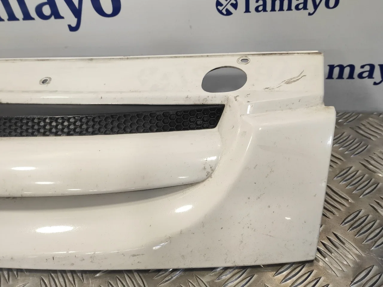 Rejilla Delantera para Peugeot Partner (S2)