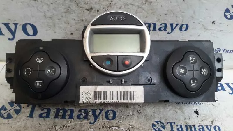 Mando Climatizador para Renault Scenic Ii