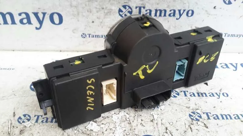 Mando Climatizador para Renault Scenic Ii