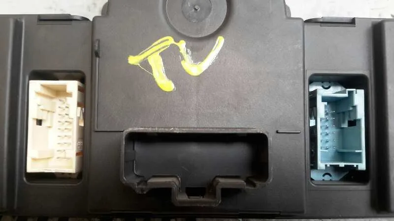 Mando Climatizador para Renault Scenic Ii