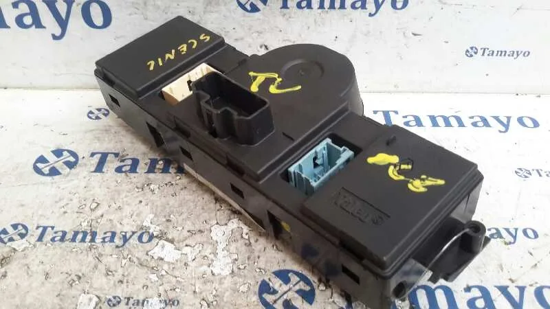 Mando Climatizador para Renault Scenic Ii