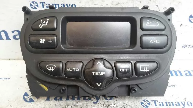 Mando Climatizador para Peugeot 307 (S1)