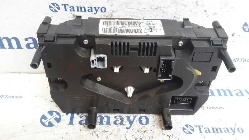 Mando Climatizador para Peugeot 307 (S1)