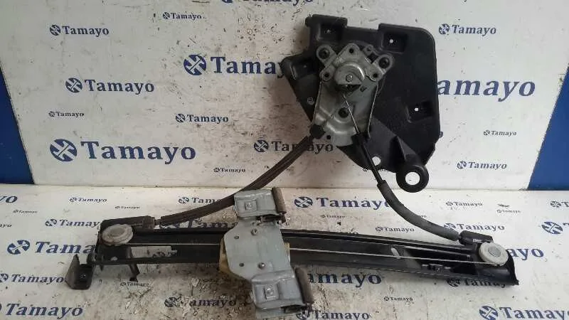 Elevalunas Trasero Izquierdo para Seat Ibiza (6J5)