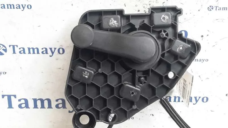 Elevalunas Trasero Izquierdo para Seat Ibiza (6J5)