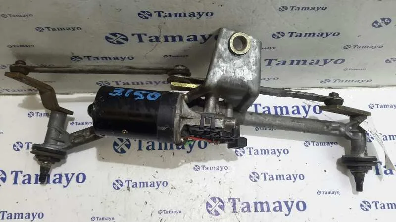 Motor Limpia Delantero para Peugeot 206 Berlina