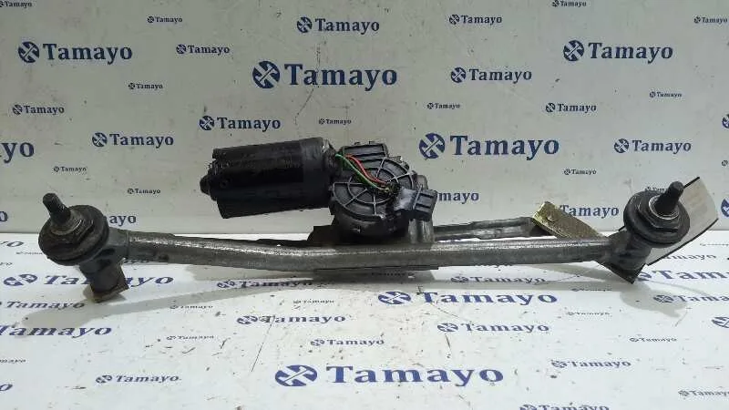 Motor Limpia Delantero para Peugeot 206 Berlina