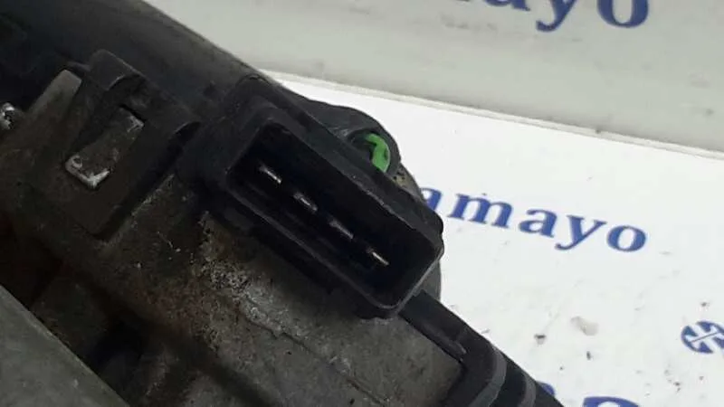 Motor Limpia Delantero para Peugeot 206 Berlina