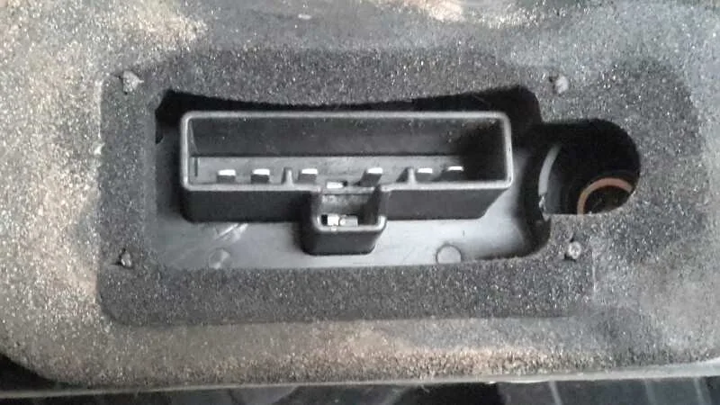 Piloto Trasero Derecho para Ford Focus C-Max (Cap)