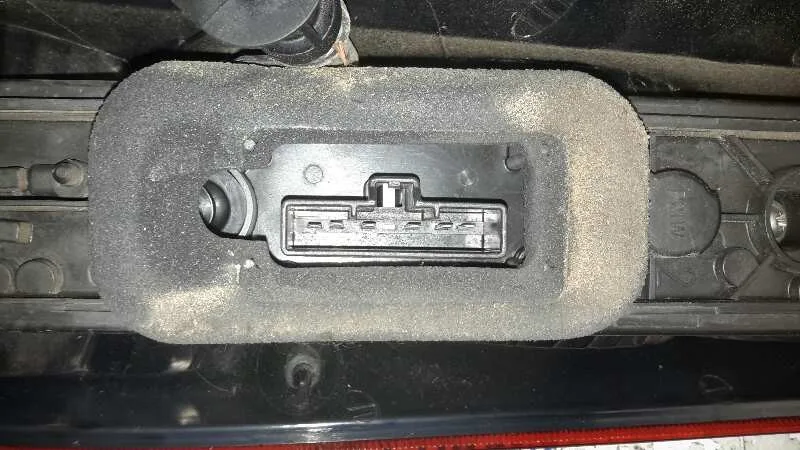 Piloto Trasero Izquierdo para Ford Focus C-Max (Cap)