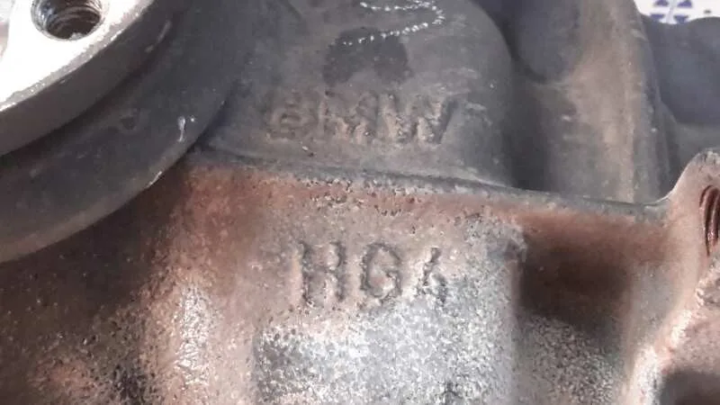 Diferencial Trasero para Bmw Serie 3 Berlina (E46)