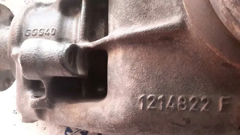 Diferencial Trasero para Bmw Serie 3 Berlina (E46)