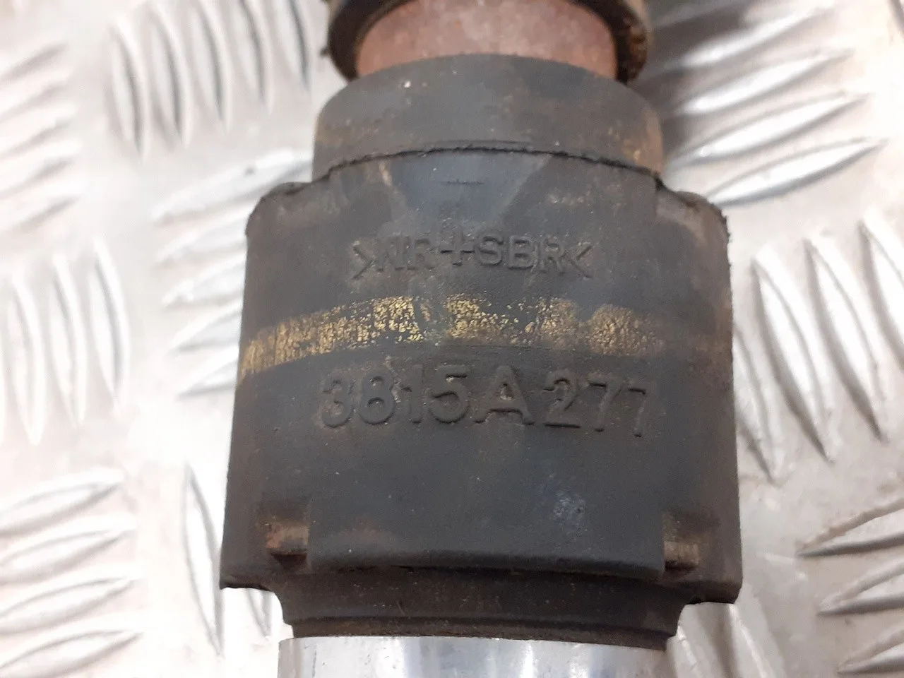 Transmision Delantera Izquierda para Citroën C-Crosser