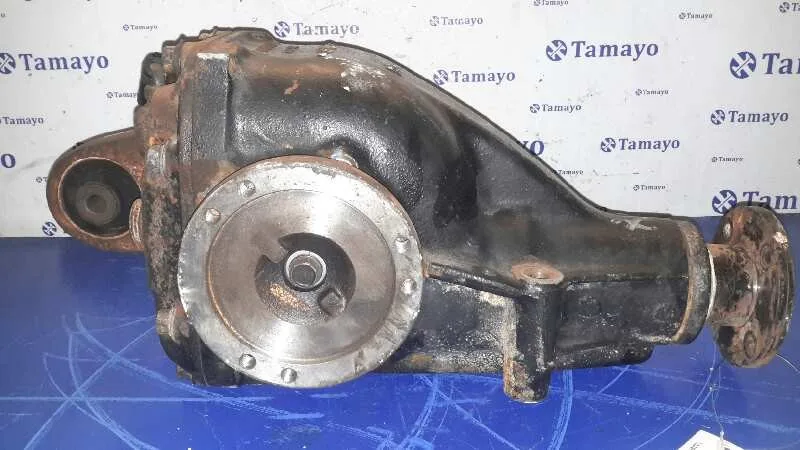 Diferencial Delantero para Nissan Terrano/Terrano.ii (R20)