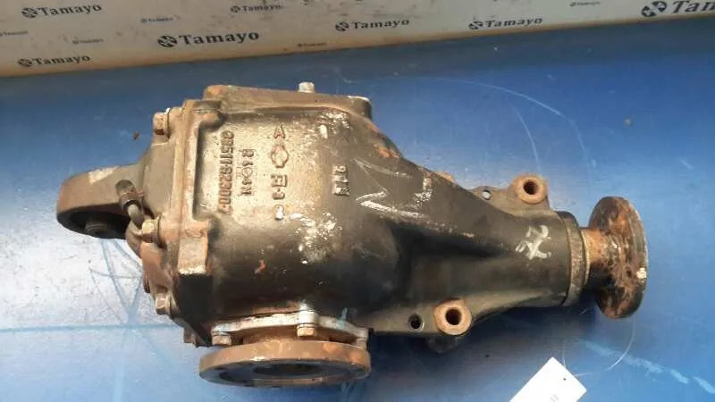 Diferencial Delantero para Nissan Terrano/Terrano.ii (R20)