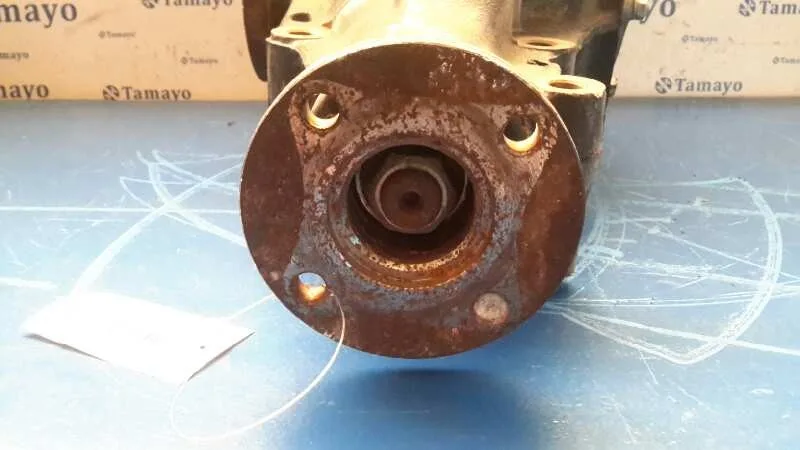 Diferencial Delantero para Nissan Terrano/Terrano.ii (R20)