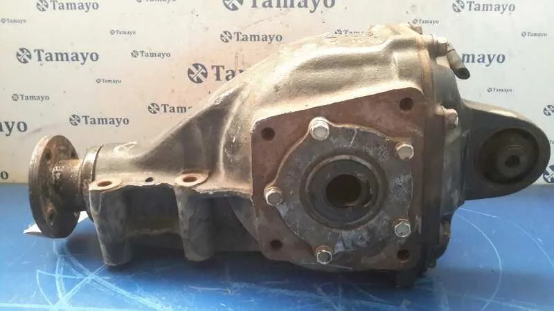Diferencial Delantero para Nissan Terrano/Terrano.ii (R20)