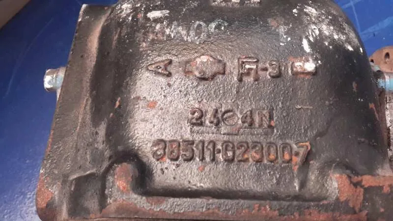 Diferencial Delantero para Nissan Terrano/Terrano.ii (R20)