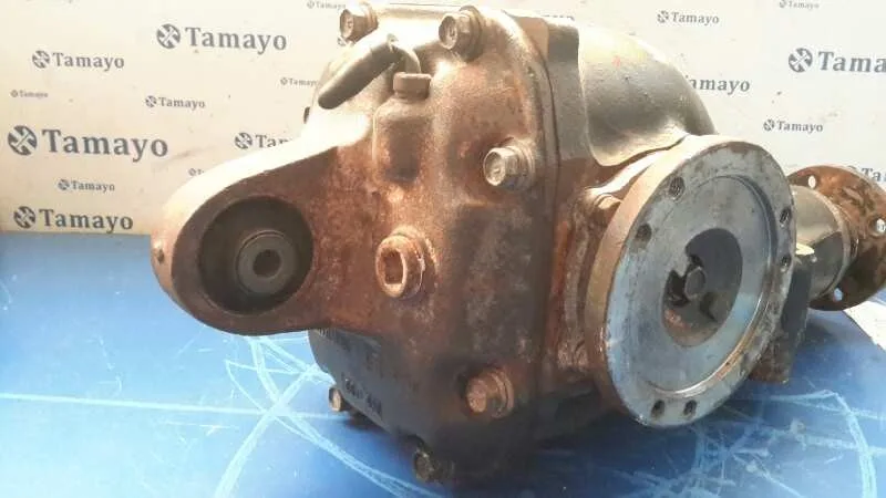 Diferencial Delantero para Nissan Terrano/Terrano.ii (R20)