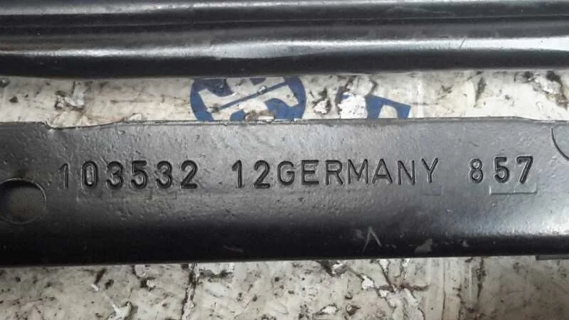 Tirantes Subchasis para Bmw Serie 3 Berlina (E90)