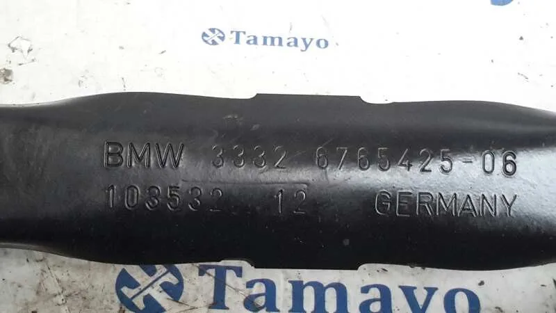 Tirantes Subchasis para Bmw Serie 3 Berlina (E90)