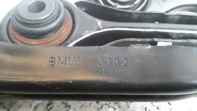 Tirantes Subchasis para Bmw Serie 3 Berlina (E90)
