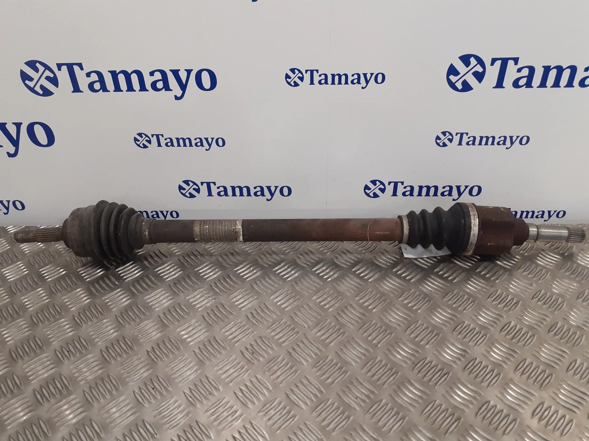 Transmision Delantera Derecha para Peugeot 207
