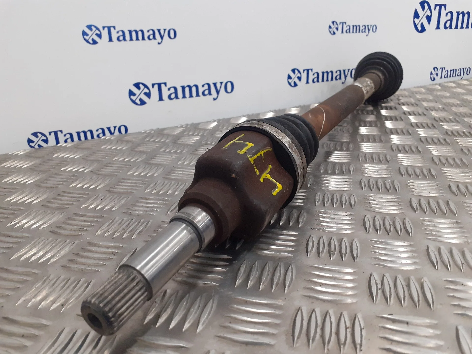Transmision Delantera Derecha para Peugeot 207
