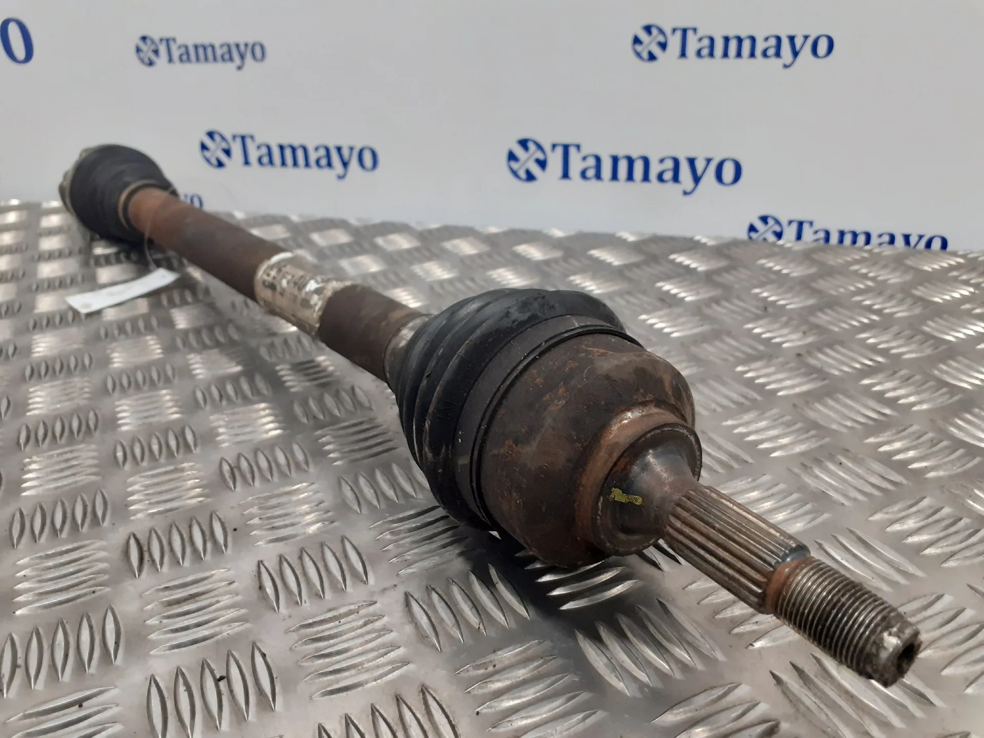 Transmision Delantera Derecha para Peugeot 207