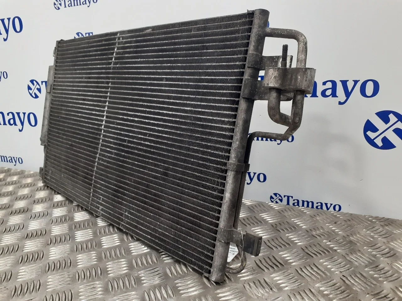 Condensador / Radiador Aire Acondicionado para Kia Sportage