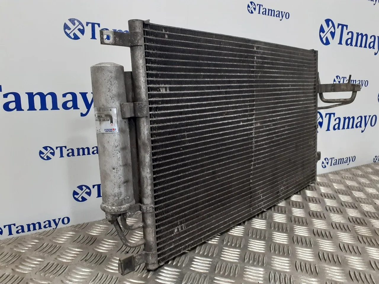 Condensador / Radiador Aire Acondicionado para Kia Sportage