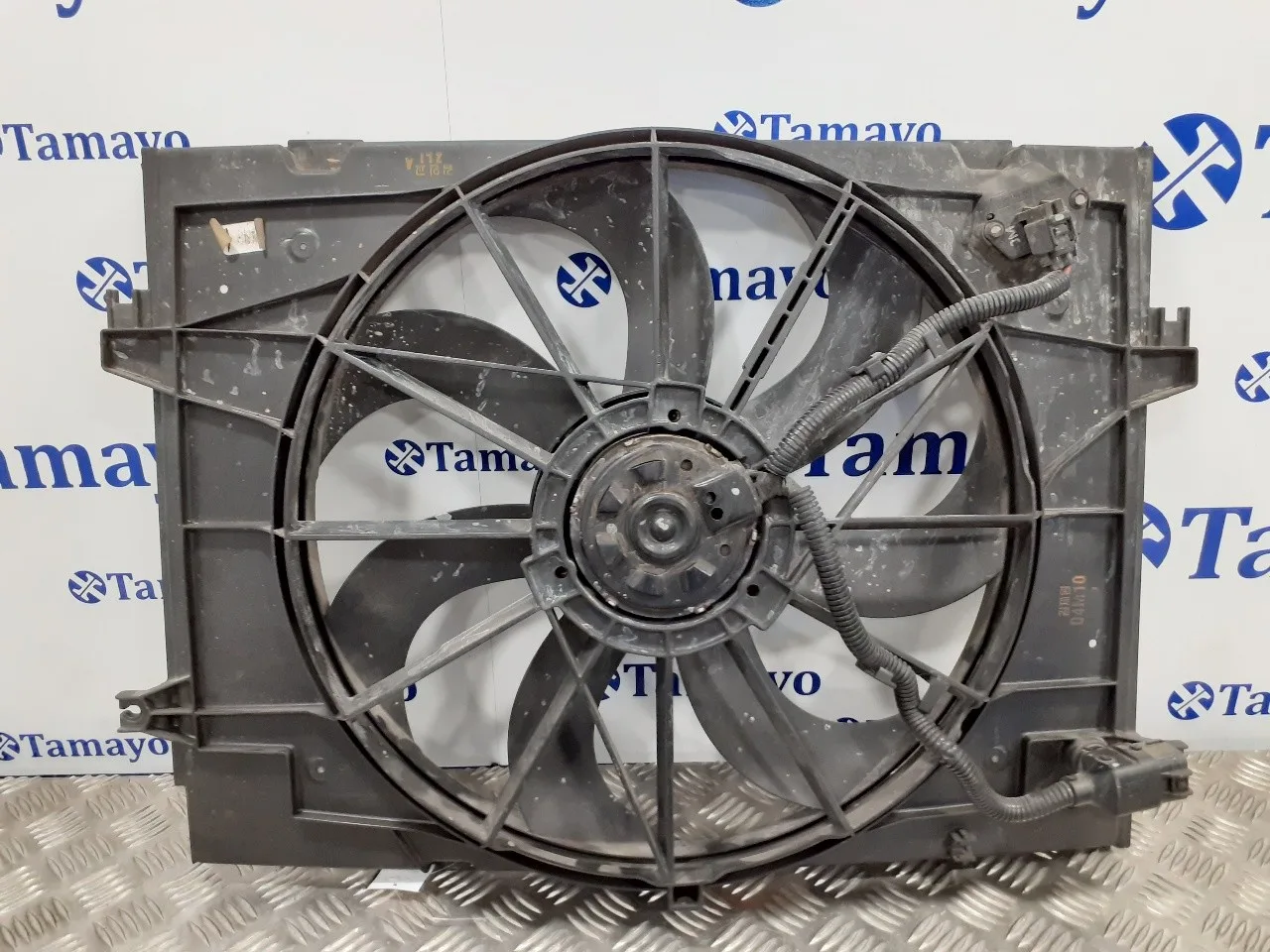 Electroventilador para Kia Sportage