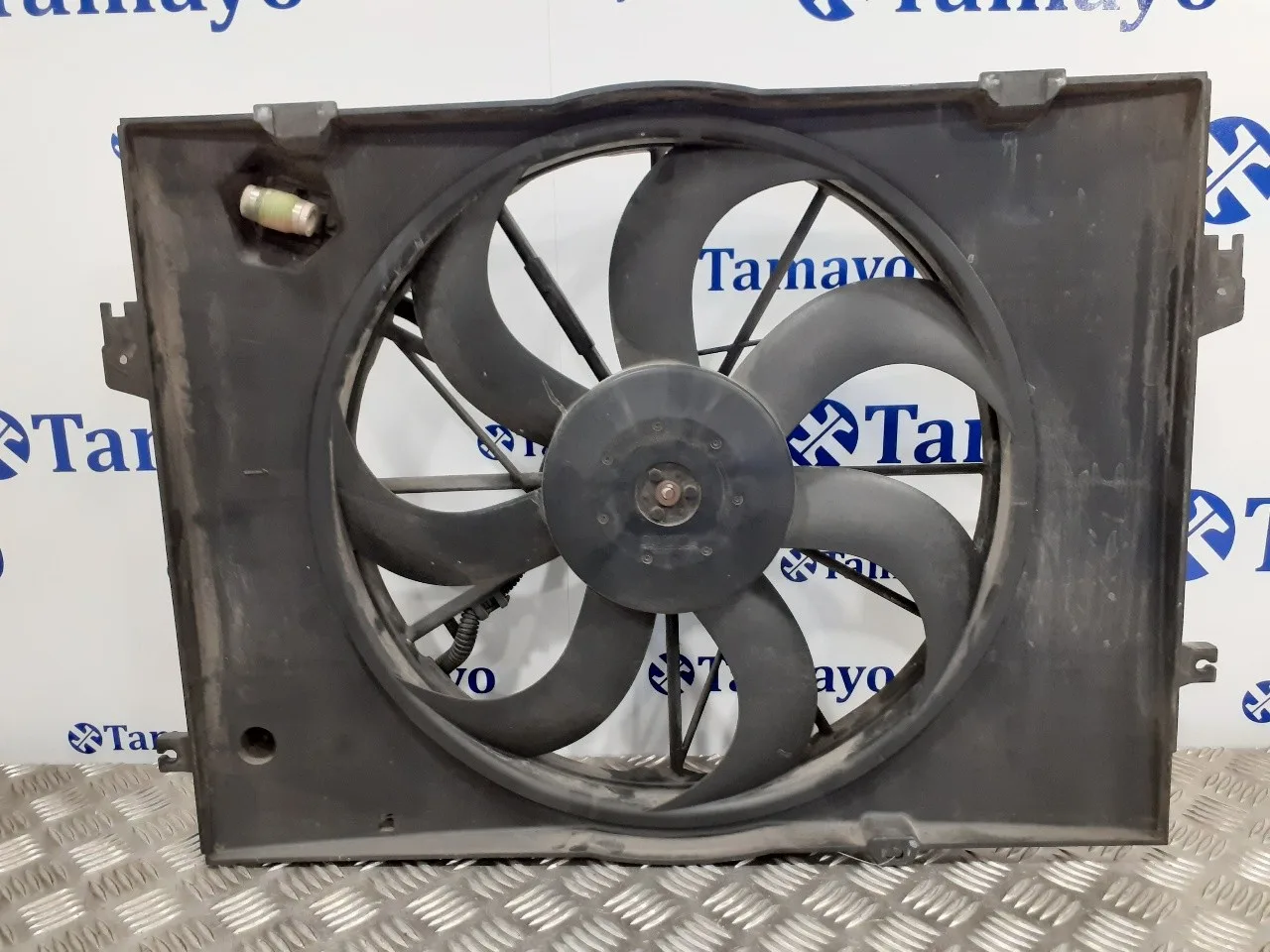 Electroventilador para Kia Sportage