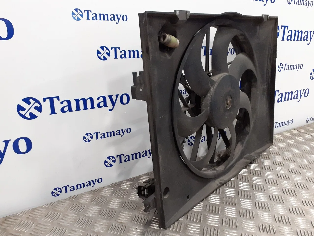 Electroventilador para Kia Sportage