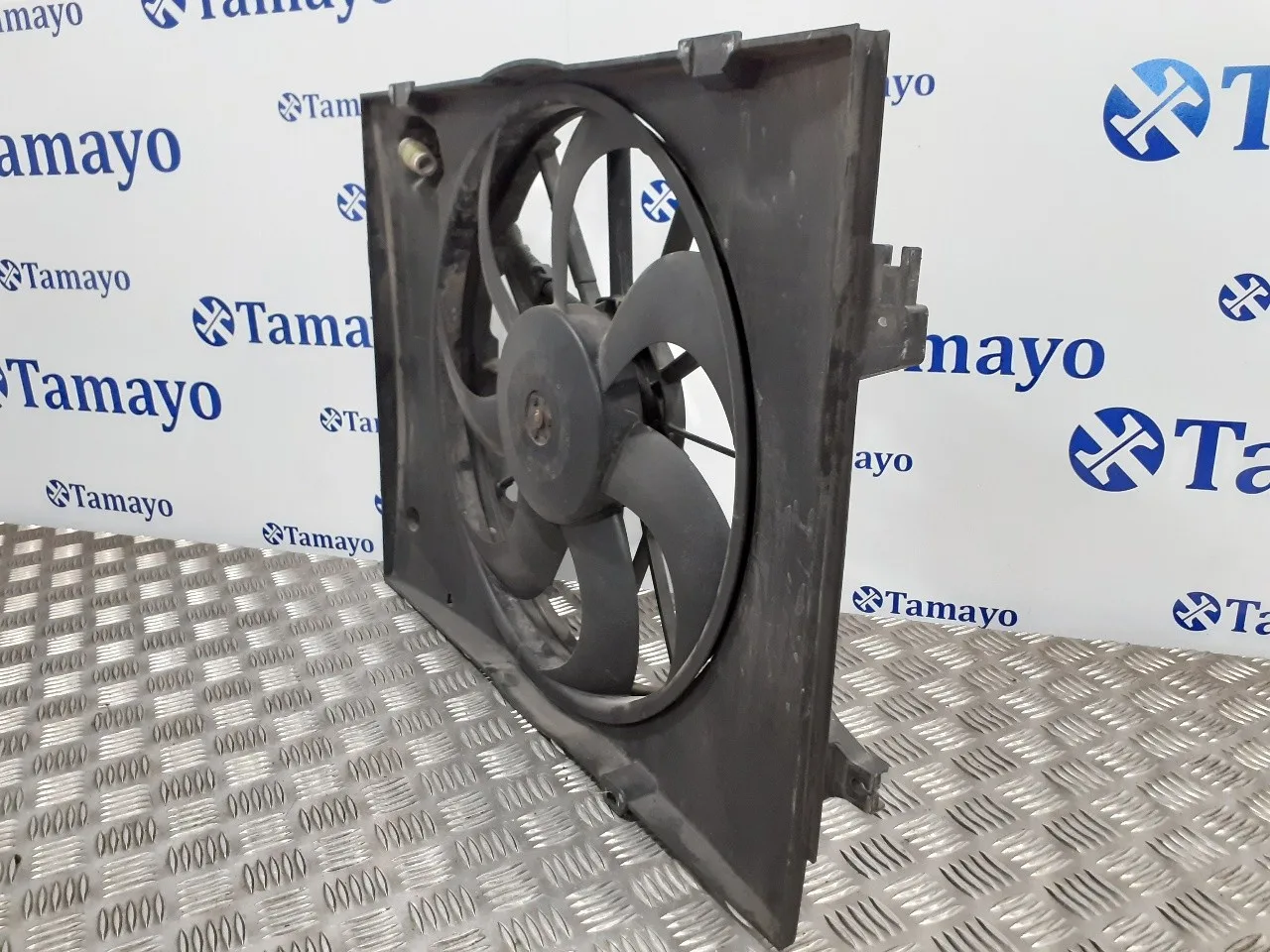Electroventilador para Kia Sportage