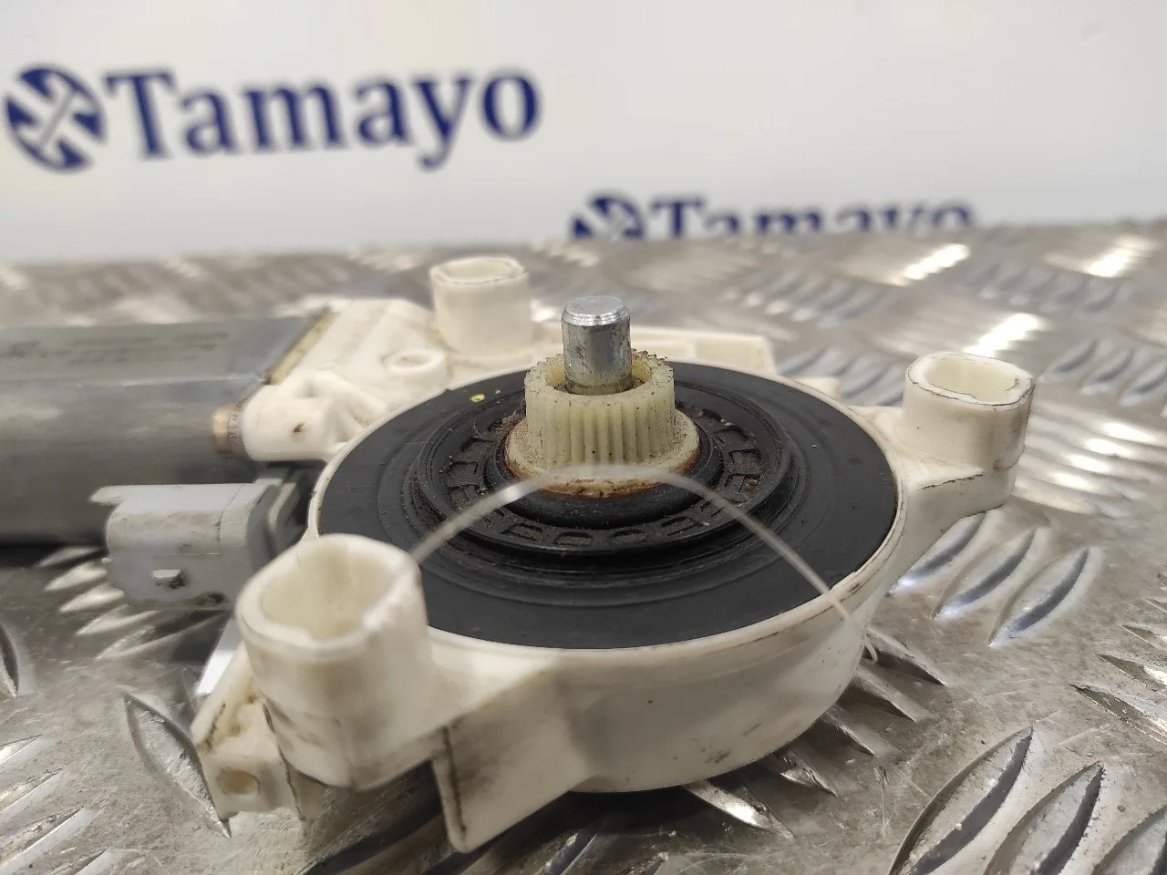 Motor Elevalunas Delantero Derecho para Peugeot 307 Break / Sw (S1)