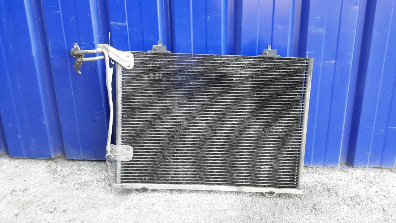 Condensador / Radiador Aire Acondicionado para Mercedes-Benz Clase Clk (W208) Coupe