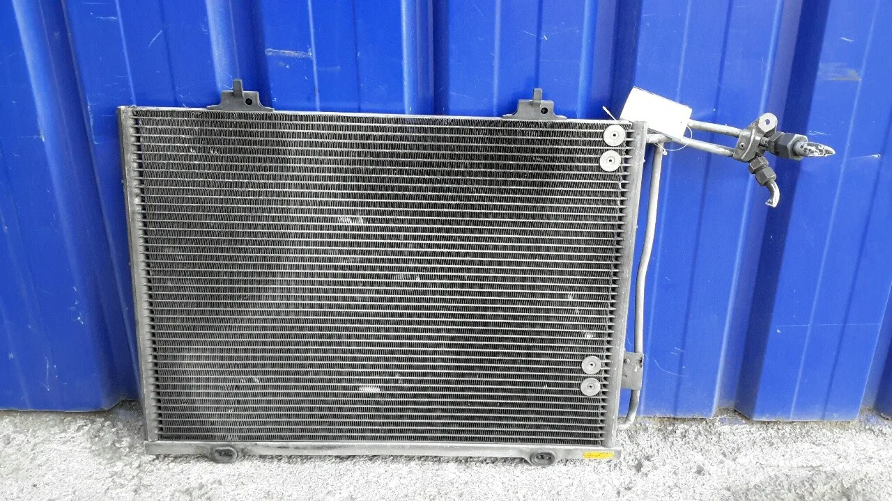 Condensador / Radiador Aire Acondicionado para Mercedes-Benz Clase Clk (W208) Coupe