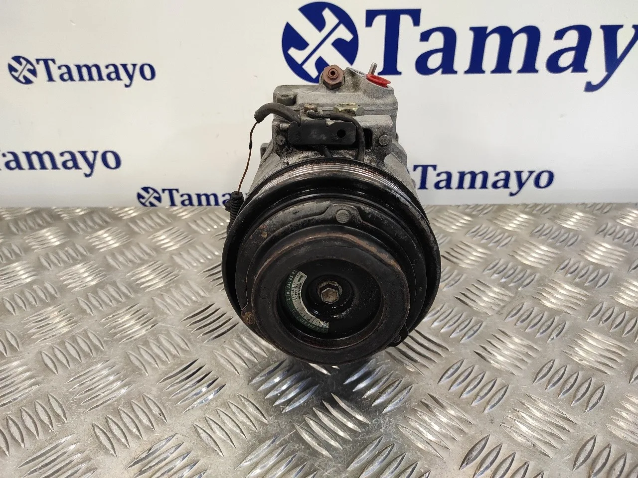 Compresor Aire Acondicionado para Mercedes-Benz Clase Clk (W208) Coupe