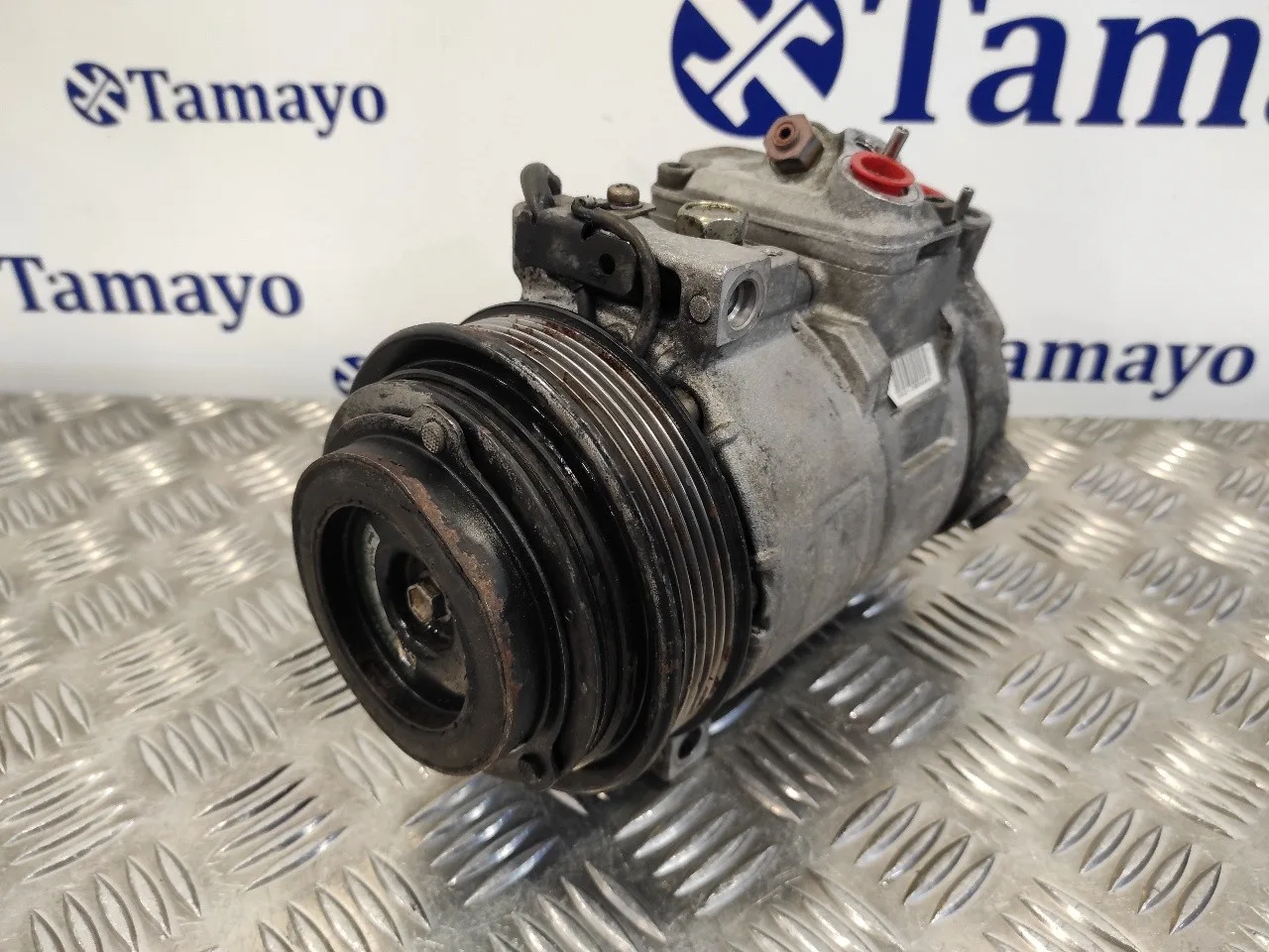 Compresor Aire Acondicionado para Mercedes-Benz Clase Clk (W208) Coupe