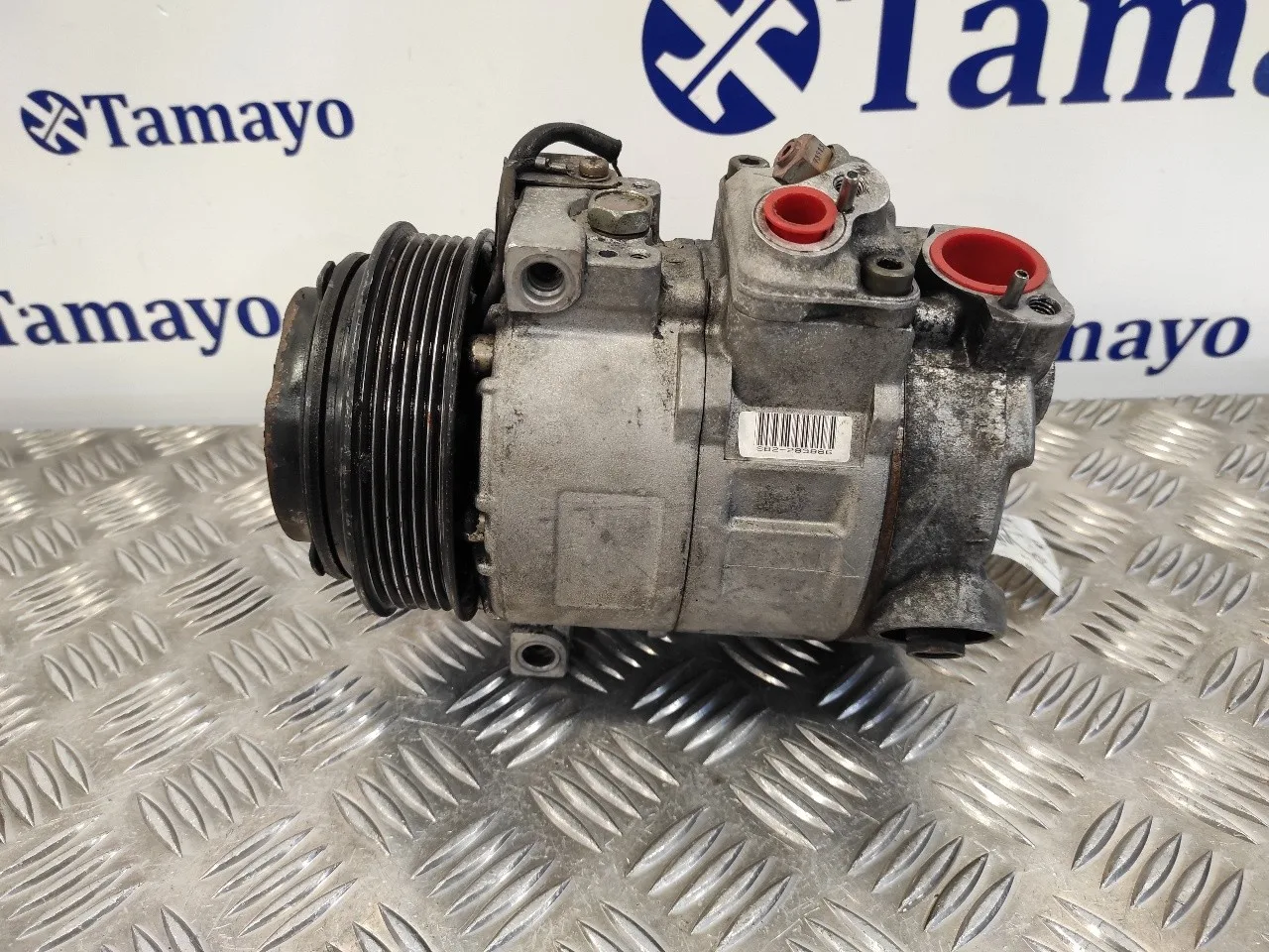 Compresor Aire Acondicionado para Mercedes-Benz Clase Clk (W208) Coupe