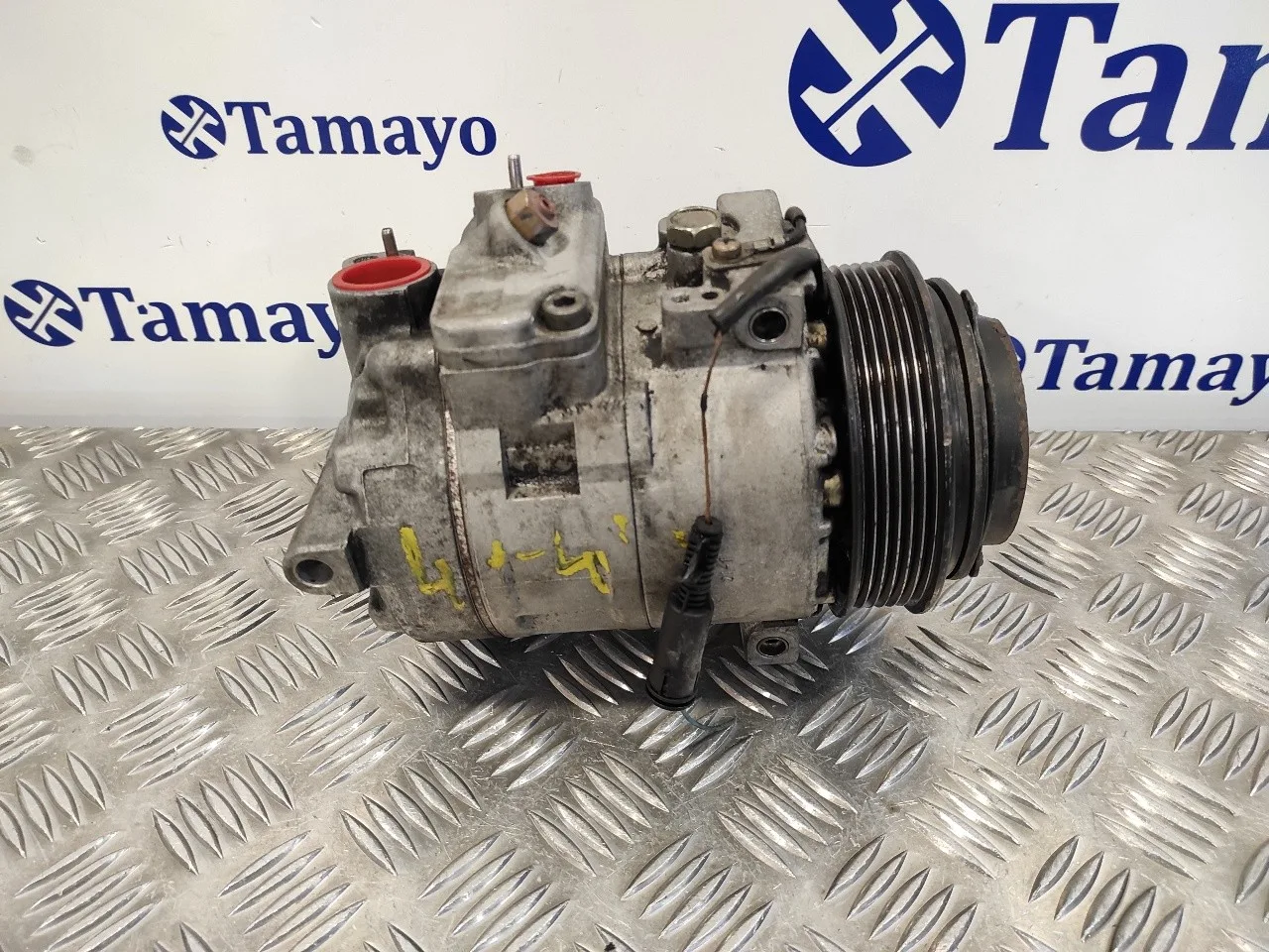 Compresor Aire Acondicionado para Mercedes-Benz Clase Clk (W208) Coupe
